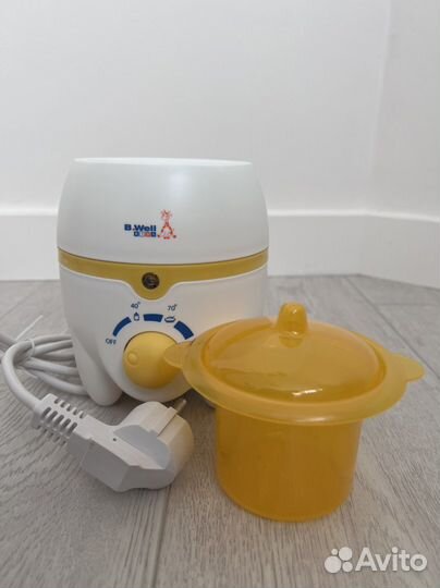 Подогреватель для бутылочек B. Well