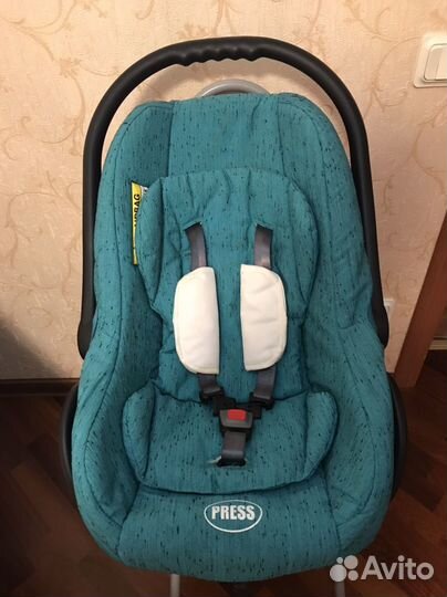 Автокресло Karwala 0-10 кг