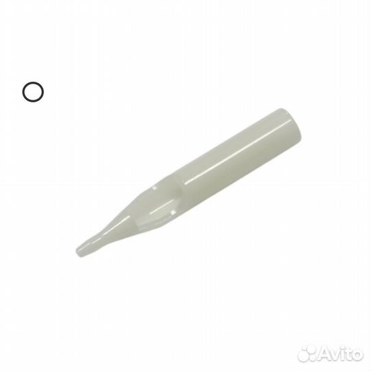 Наконечники (типсы) одноразовые (50шт)