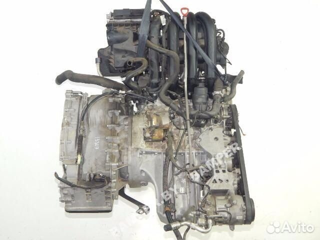 Двигатель 266940 Mercedes-Benz A W169 1.7 Бензин