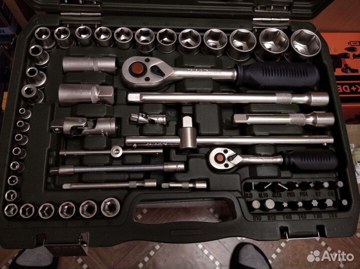 Набор инструментов дт 82шт