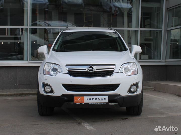 Opel Antara 2.4 AT, 2013, 172 000 км