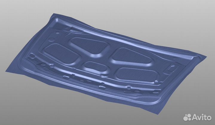 Проектирование, изготовление, ремонт штампов