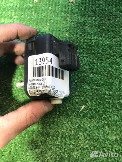Корректор фар Nissan Note E11