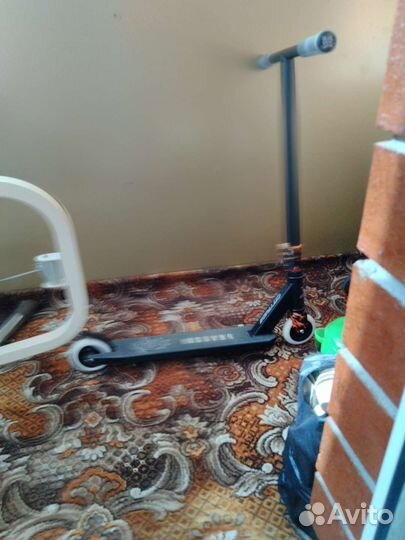 Трюковой самокат