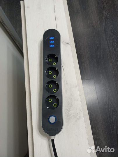 Сетевой фильтр с usb