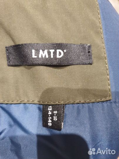 Парка зимняядля мальчика