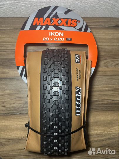 Покрышки maxxis ikon 29x2.2