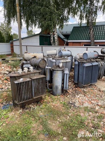 Трансформатор силовой арт13524