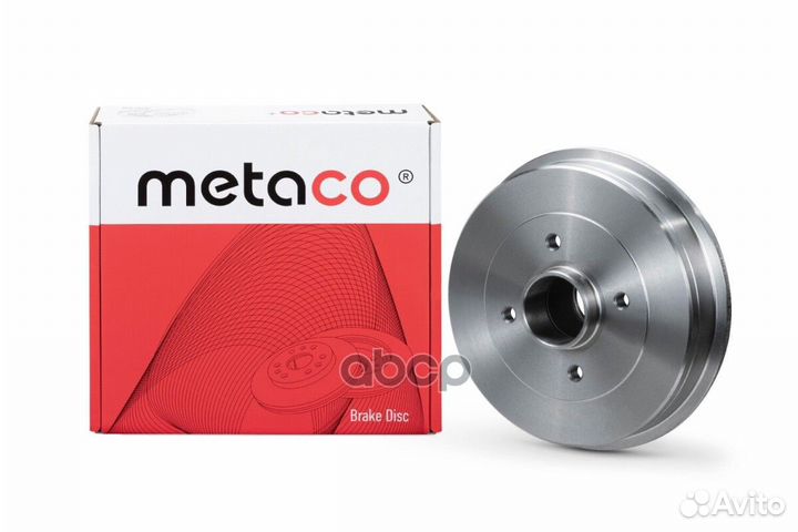 Барабан тормозной renault logan/sandero 04