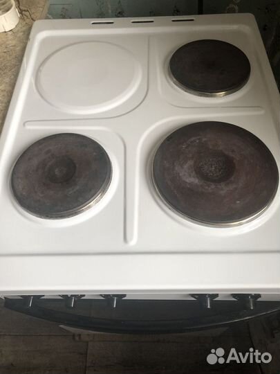 Плита электрическая мечта бу