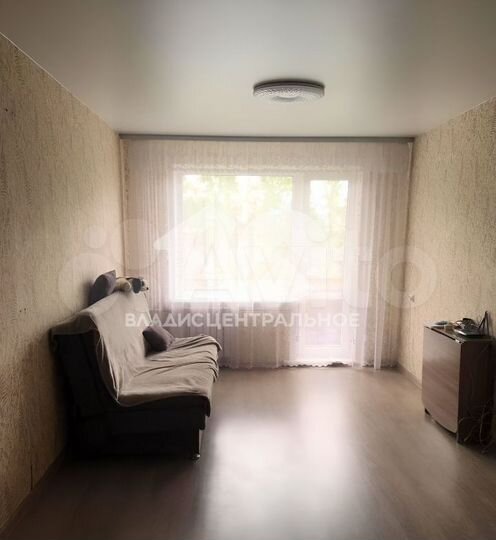 3-к. квартира, 62 м², 6/9 эт.