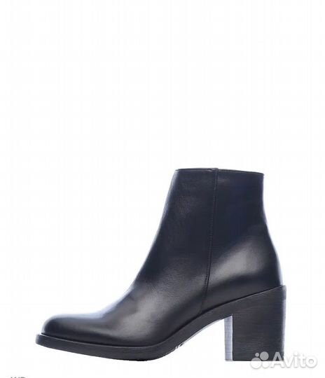 Ботильоны натуральная кожа 36