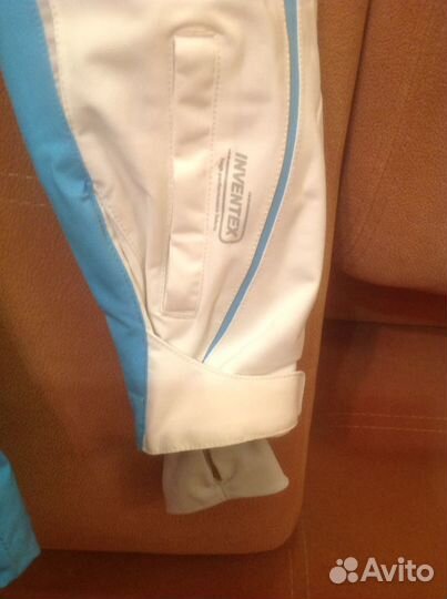 Куртка женская горнолыжная