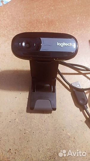 Веб-камера logitech C170