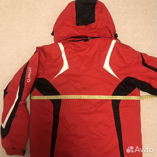 Куртка для горных лыж