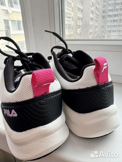 Кроссовки детские Fila