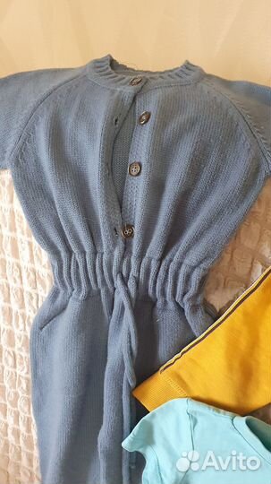 Одежда для мальчика или девочки 92