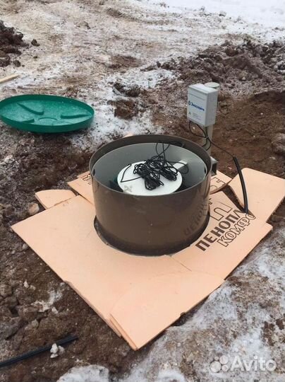 Септик Евролос эко