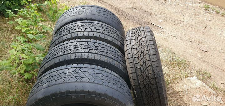 Continental ContiCrossContact ATR 225/75 R16 108H