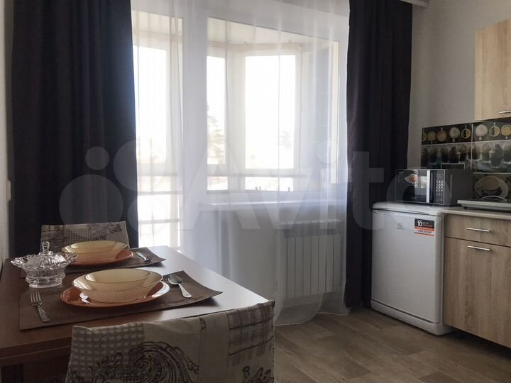 1-к. квартира, 32 м², 3/9 эт.