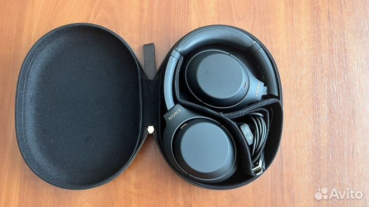 Беспроводные наушники sony wh 1000xm4