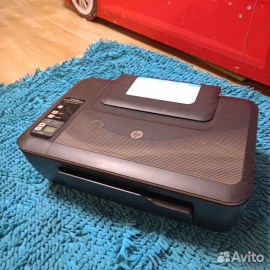 Мфу HP Deskjet Ink Advantage 2520hc