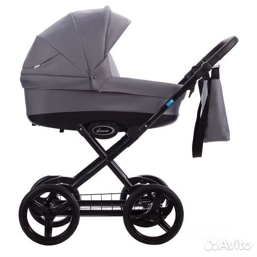 Коляска классическая Aroteam Toledo