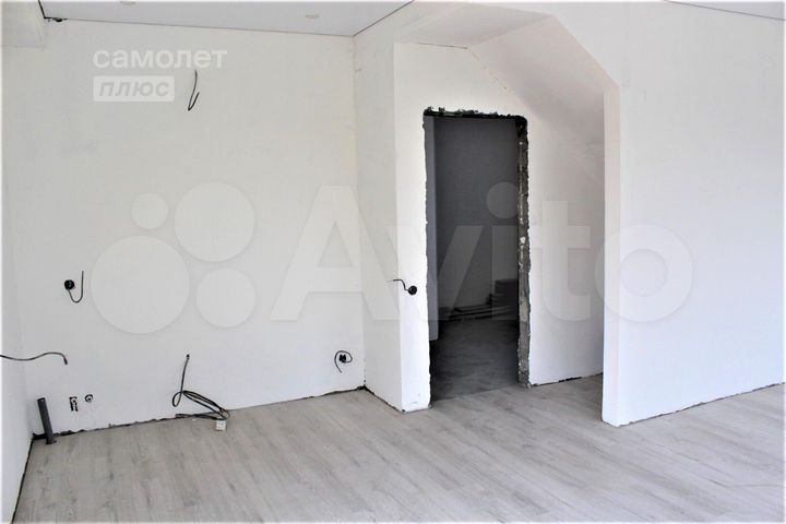 Дача 86,5 м² на участке 5 сот.