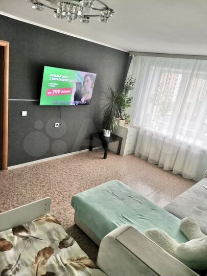 1-к. квартира, 41 м², 5/9 эт.