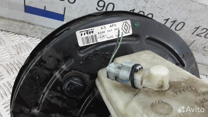 Усилитель тормозов вакуумный Renault Megane