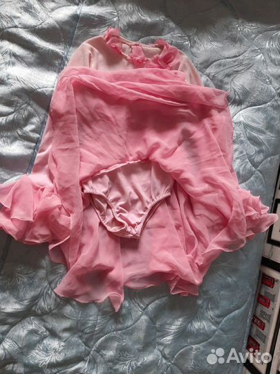 Платье для бальных танцев