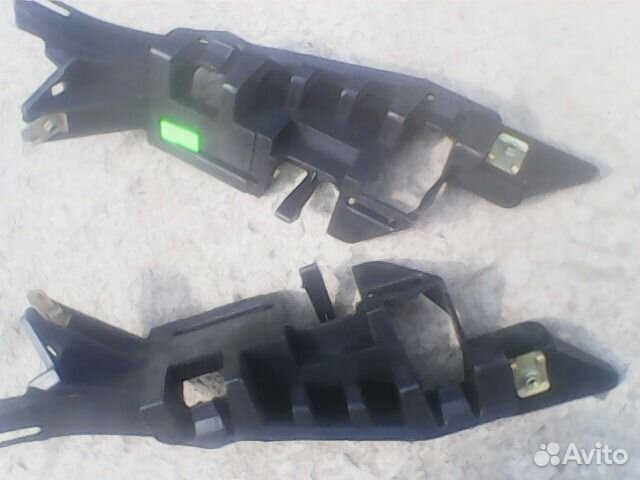 Пежо 307 передние крылья 01-09 новые