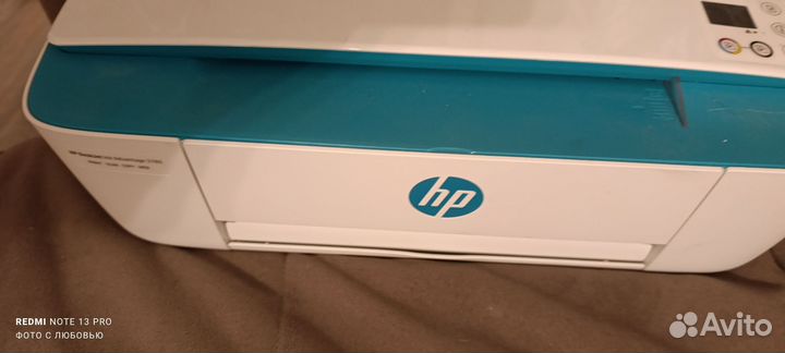 Принтер hp