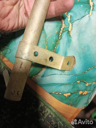 Антенна газ 24