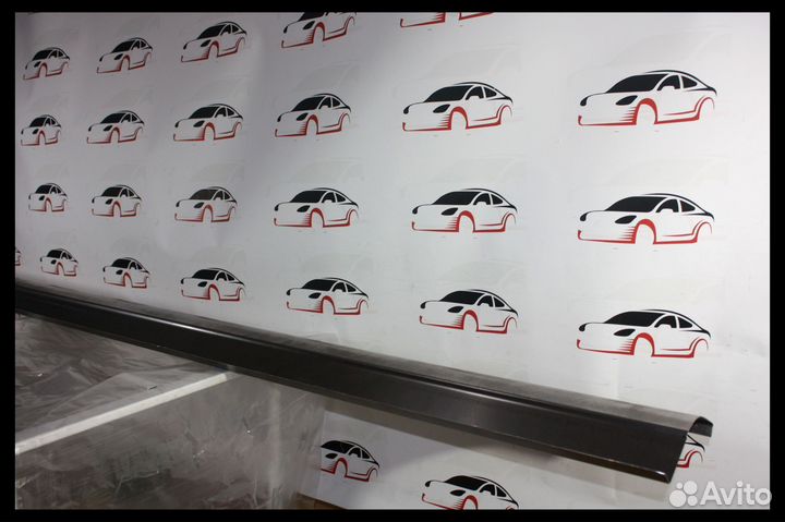 Ремонтный порог Форд Фокус 2 любой кузов