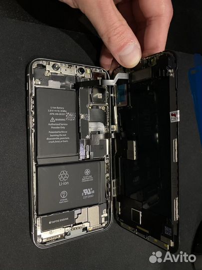 Ремонт мобильных телефонов