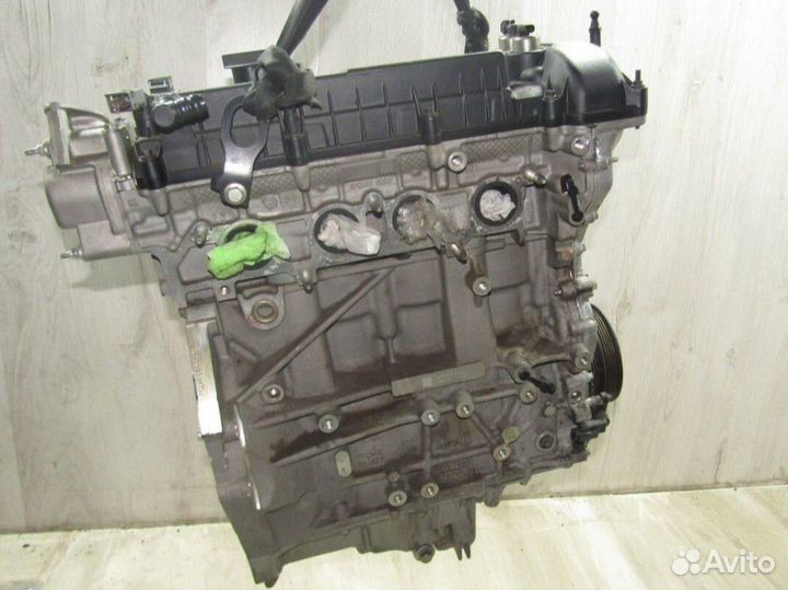 Двигатель на форд фокус 3 2л