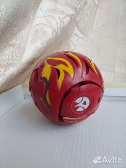 Игрушка дракон трансформер 