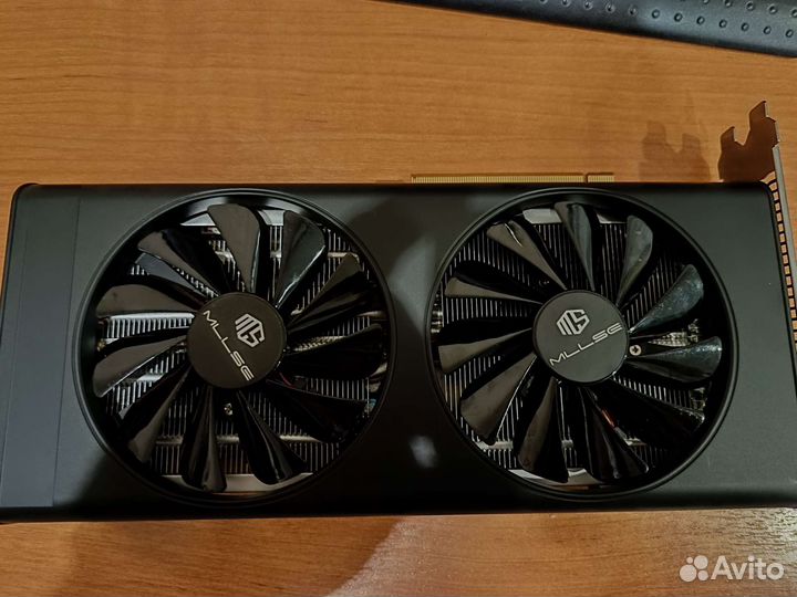 Видеокарта RX5700