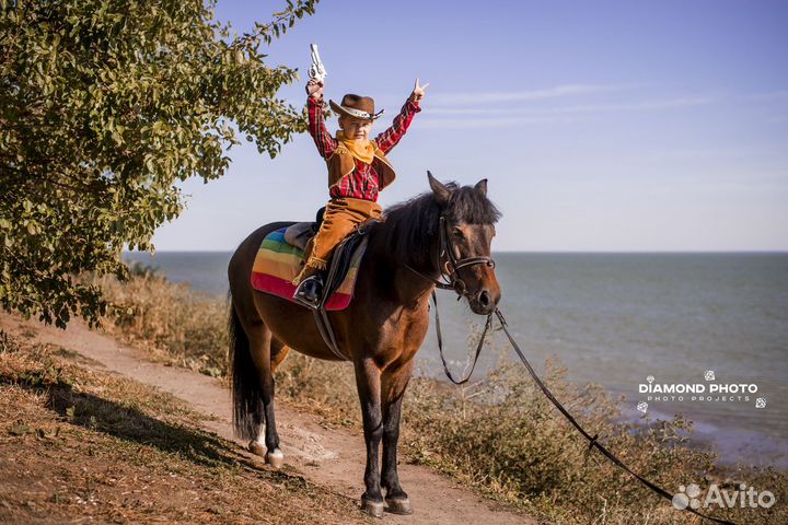 Конные прогулки, обучение верховой езде