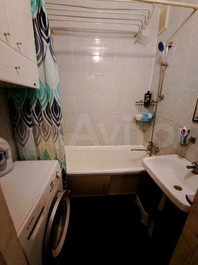 Комната 21 м² в 3-к., 2/9 эт.
