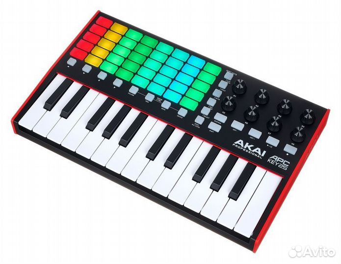 Midi клавиатура akai APC KEY 25 MK2