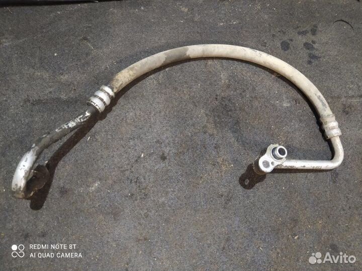 Трубка кондиционера Renault Duster 2014