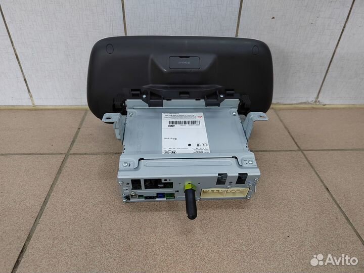 Головное устройство Hyundai Santa Fe 4 TM