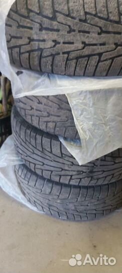 Nokian Tyres Hakkapeliitta R SUV 265/60 R18