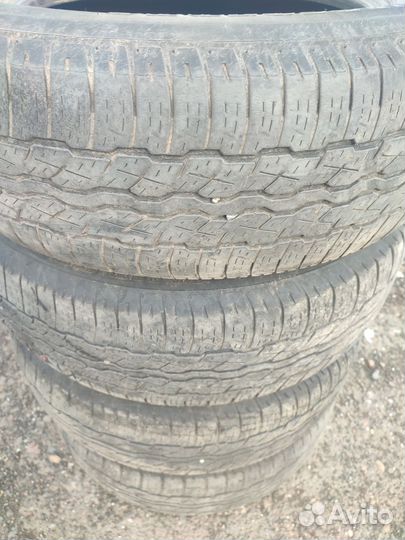 Bridgestone Dueler H/T 225/65 R17 101H