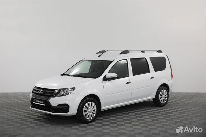 LADA Largus 1.6 МТ, 2021, 93 000 км