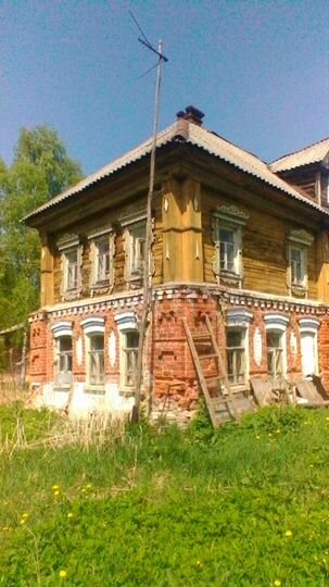 Дом 55 м² на участке 10 сот.