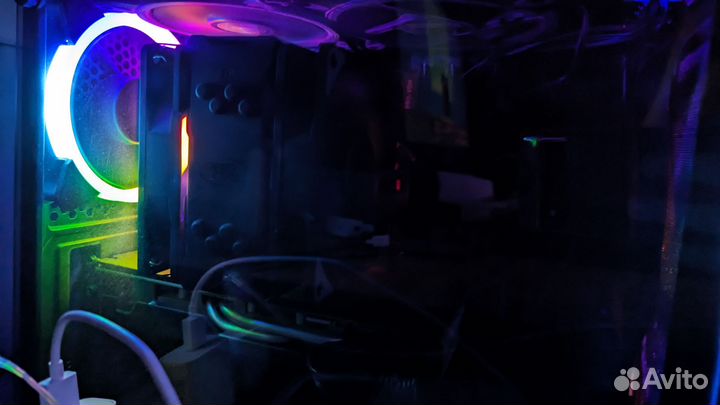 Игровой пк